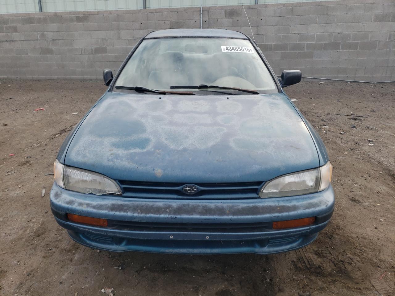 1993 Subaru Impreza - Image 5