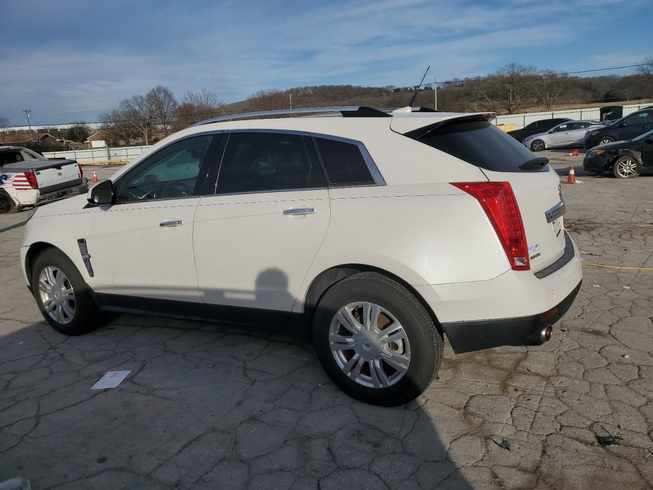 2010 Cadillac SRX - Image 2