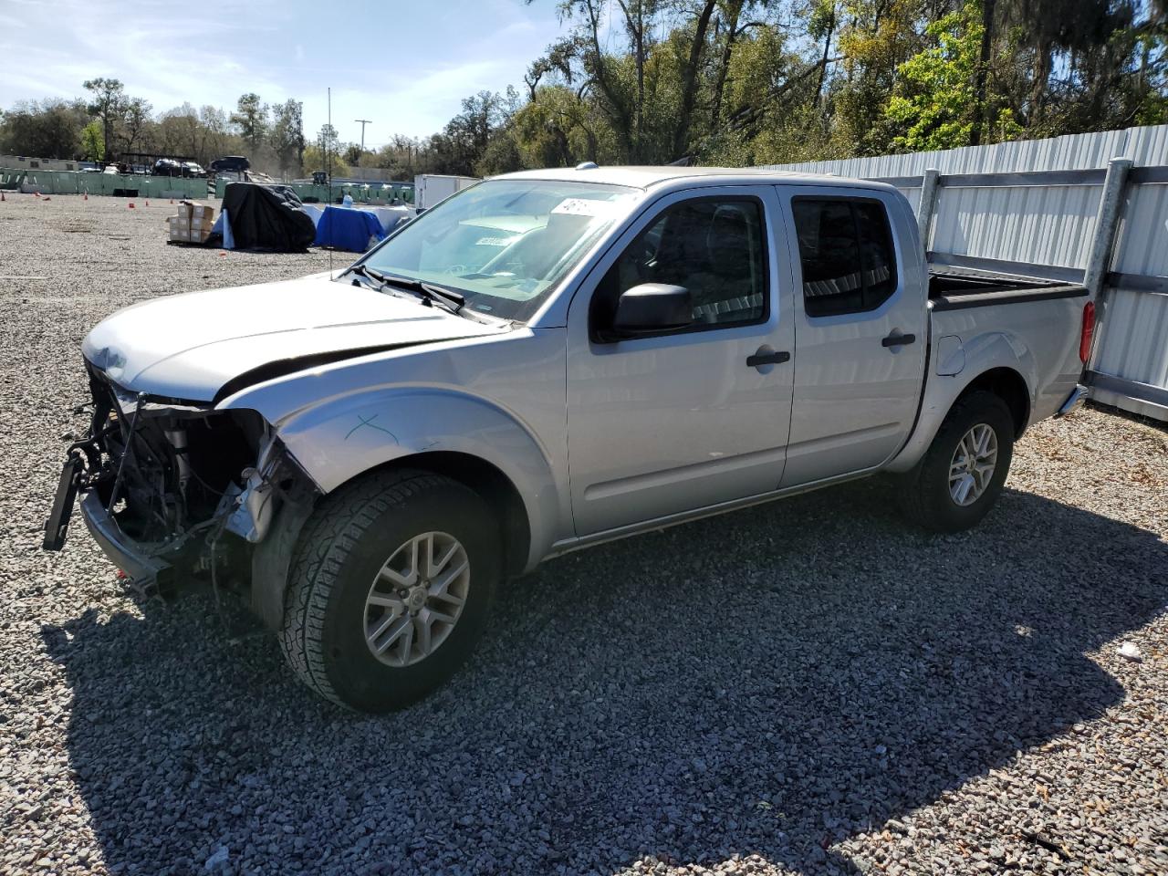 2014 Nissan Navara (Frontier) - Image 1