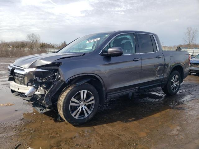 2017 Honda Ridgeline Rts