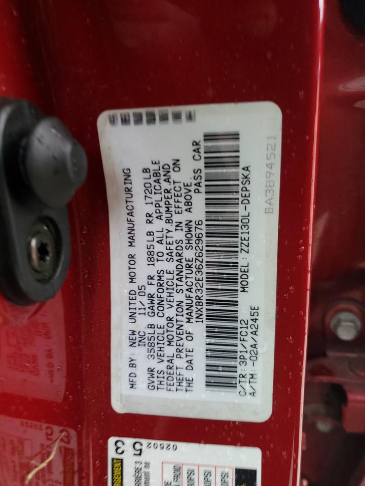 2006 Toyota Corolla - Image 14