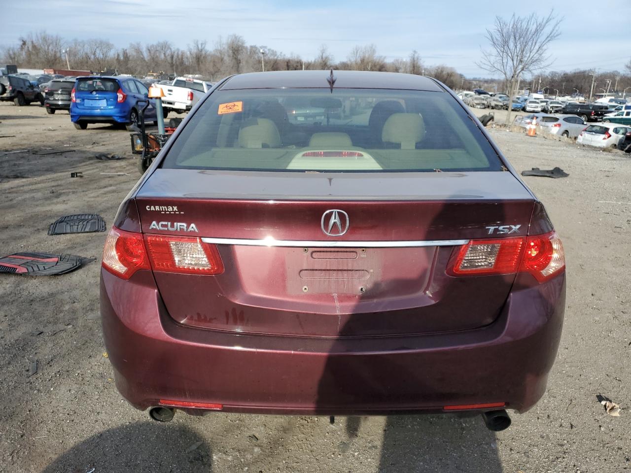 2012 Acura TSX - Image 6