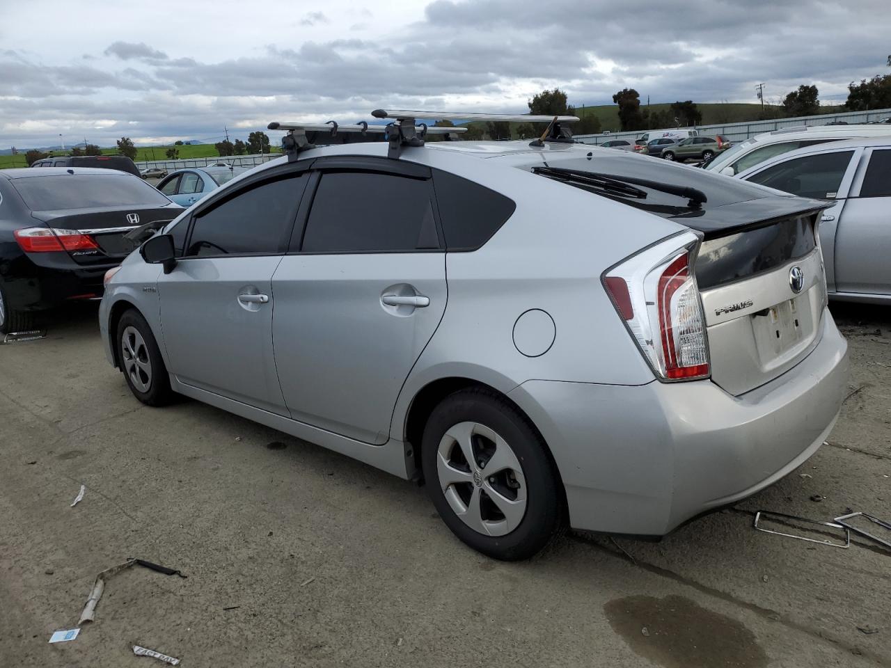 2013 Toyota Prius - Image 2