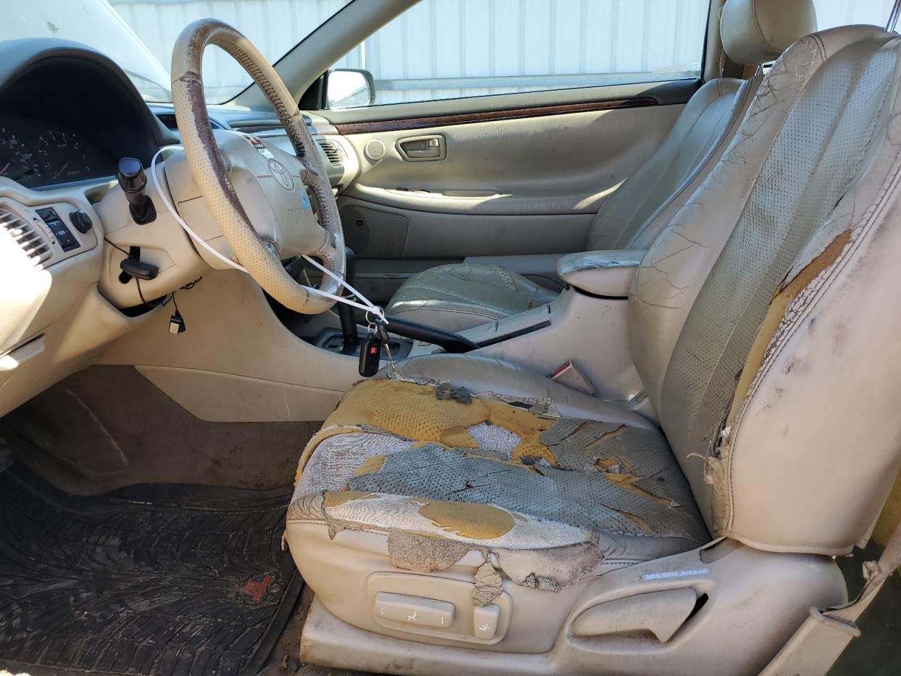 1999 Toyota Camry Solara - Image 7