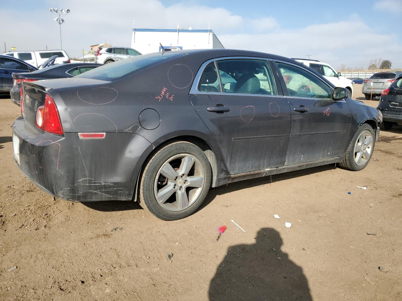 2011 Chevrolet Malibu - Image 3