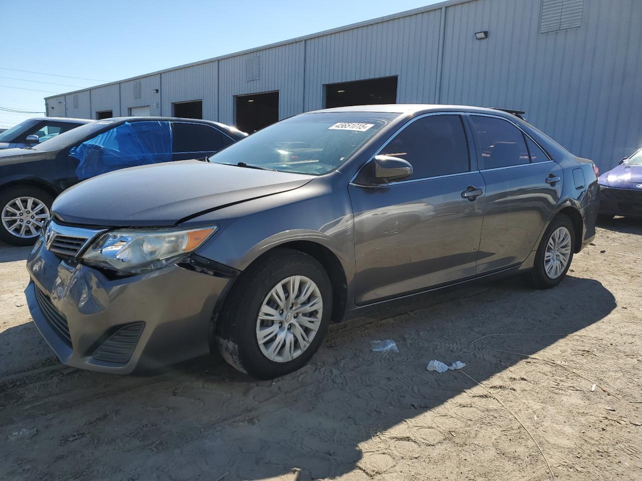 2013 Toyota Camry - Image 1