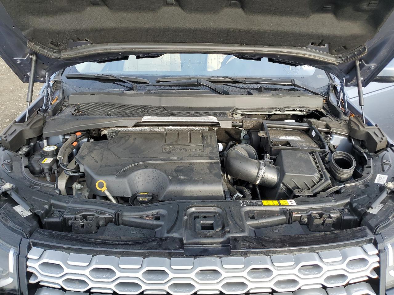 2021 Land Rover Discovery - Image 12