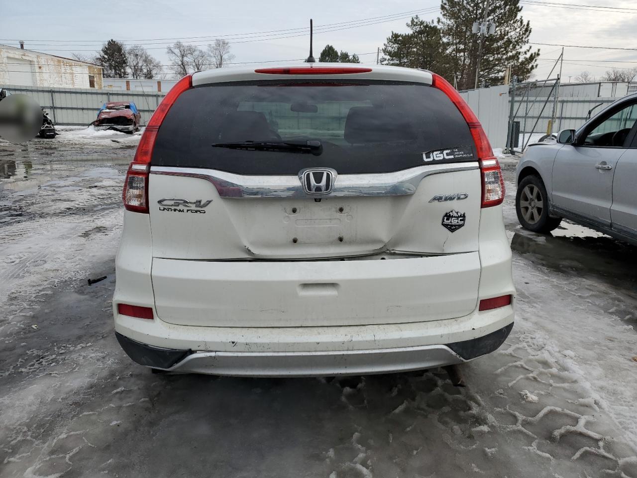 2016 Honda CR-V - Image 6