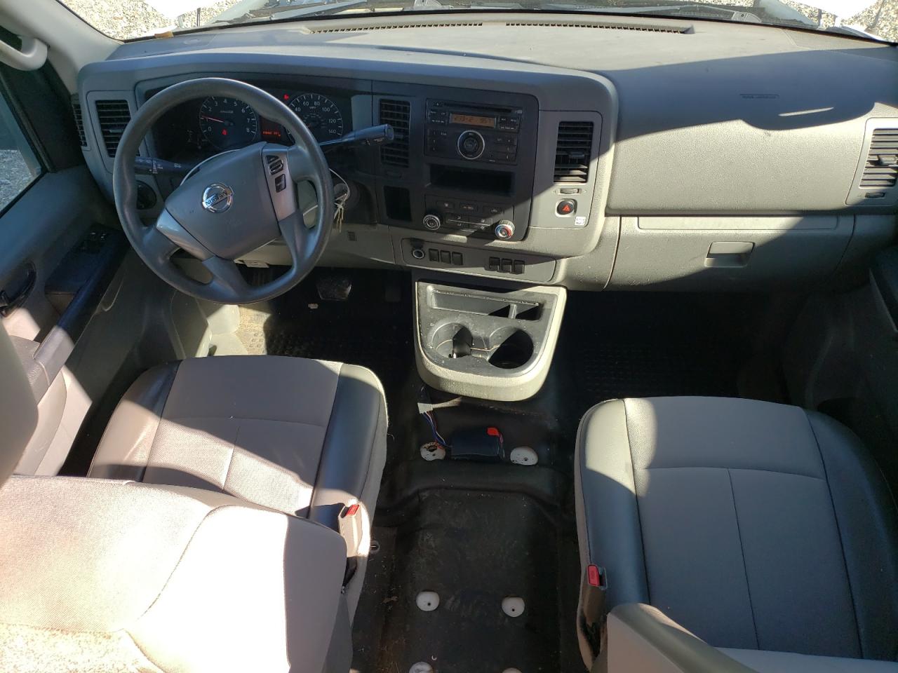 2013 Nissan NV - Image 8