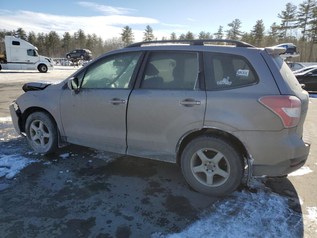 2015 Subaru Forester - Image 2