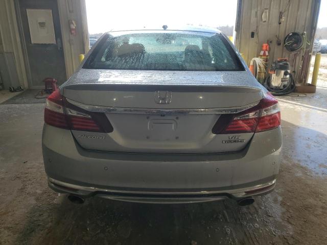  HONDA ACCORD 2016 Серый