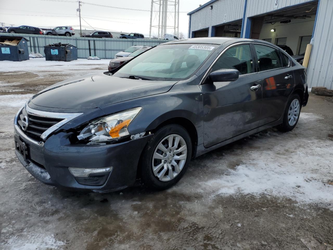 2013 Nissan Altima - Image 1