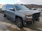 2017 Chevrolet Silverado K1500 Lt იყიდება Van Nuys-ში, CA - Front End