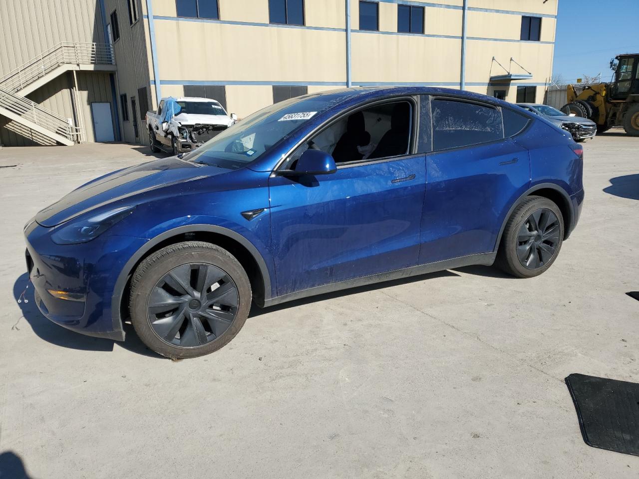 2024 Tesla Model Y for Sale in Wilmer, TX - Side