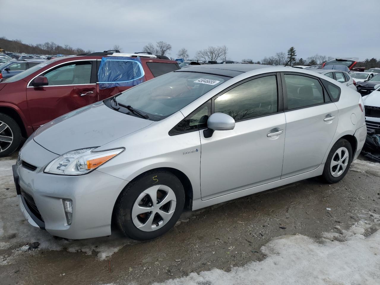 2015 Toyota Prius - Image 1