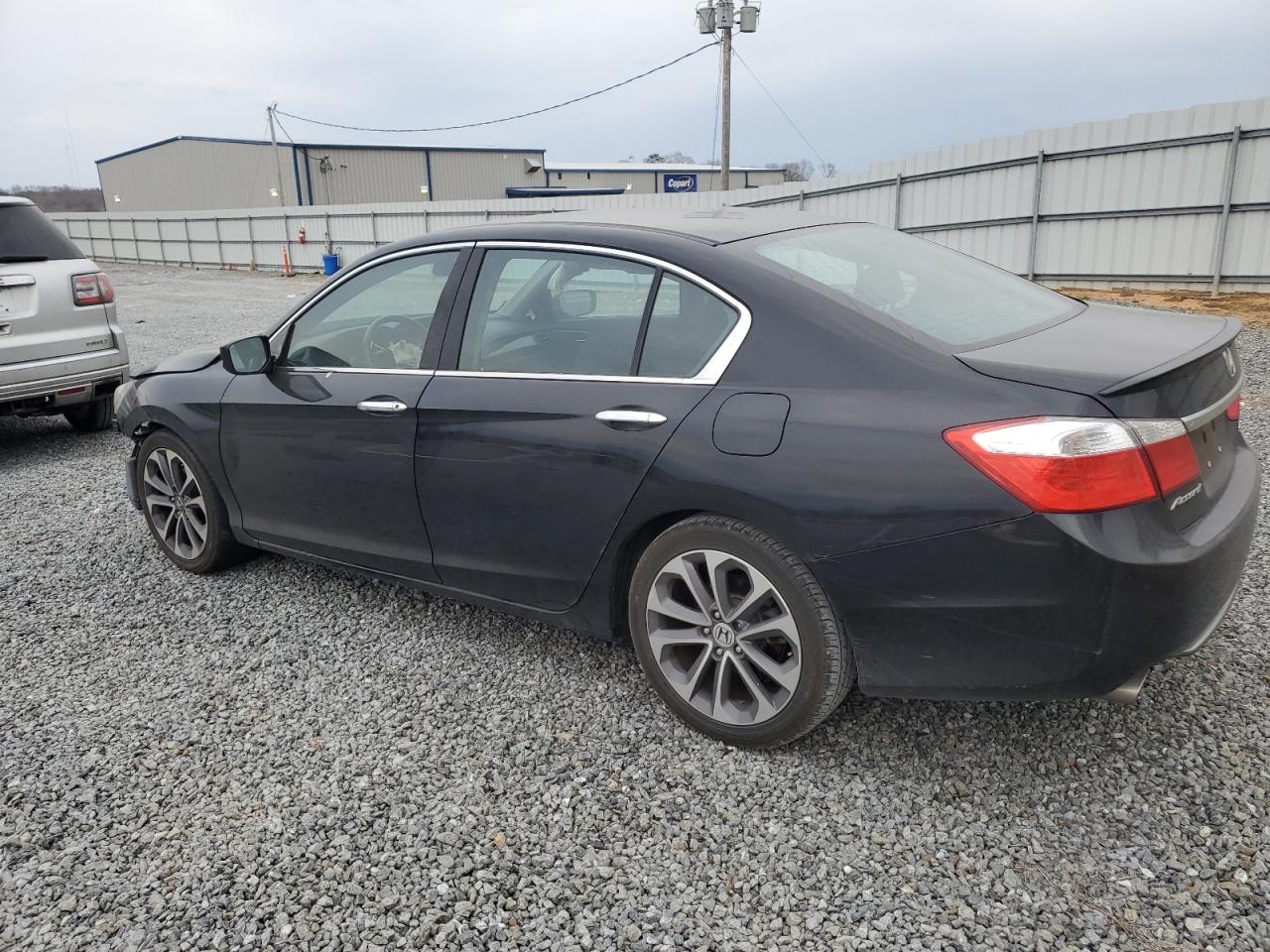 2014 Honda Accord - Image 2