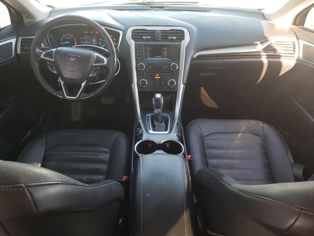 2016 Ford Fusion Se VIN: 3FA6P0HD9GR284726 Lot: 80700245