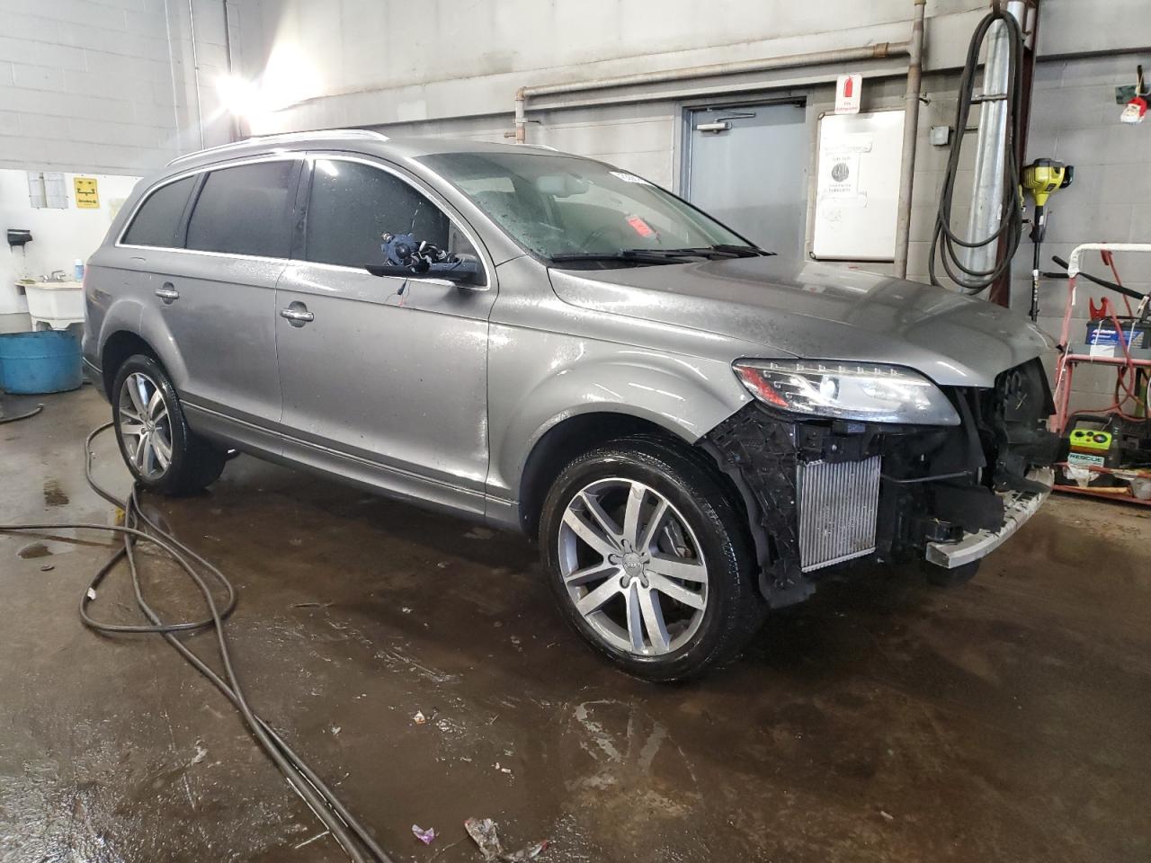 2015 Audi Q7 - Image 4