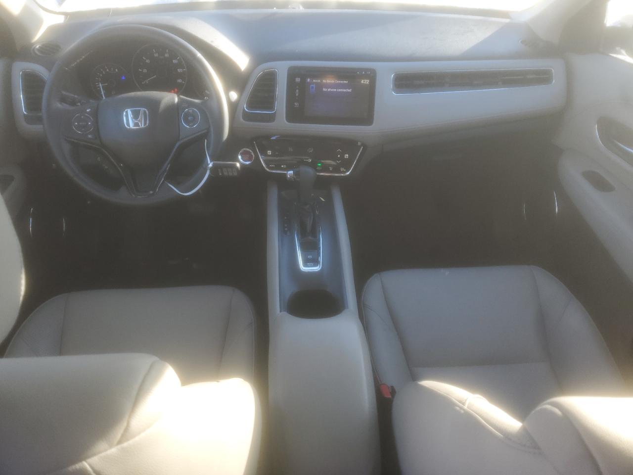 3CZRU6H7XHM721915 HONDA HR-V 2017