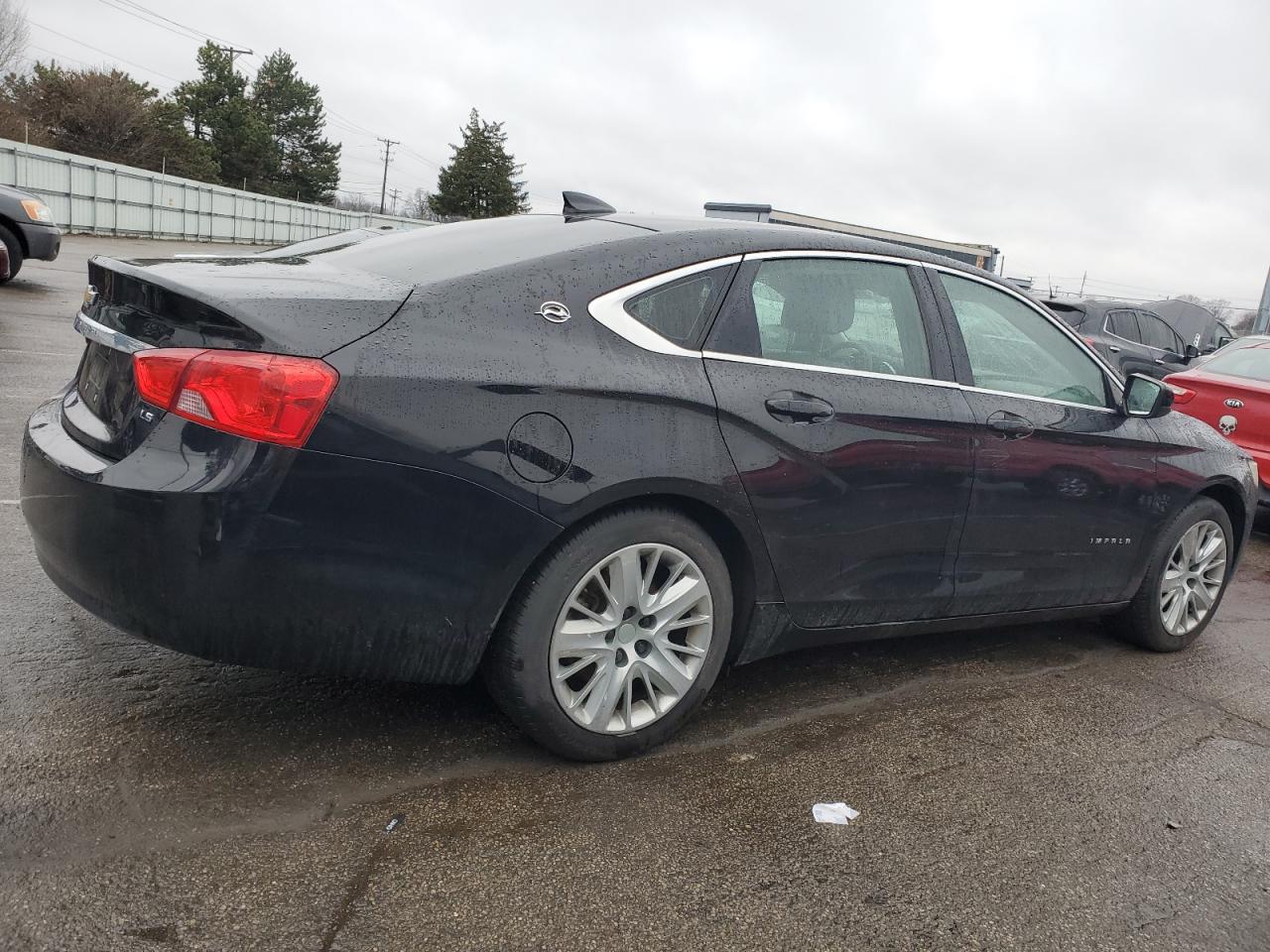 2015 Chevrolet Impala - Image 3