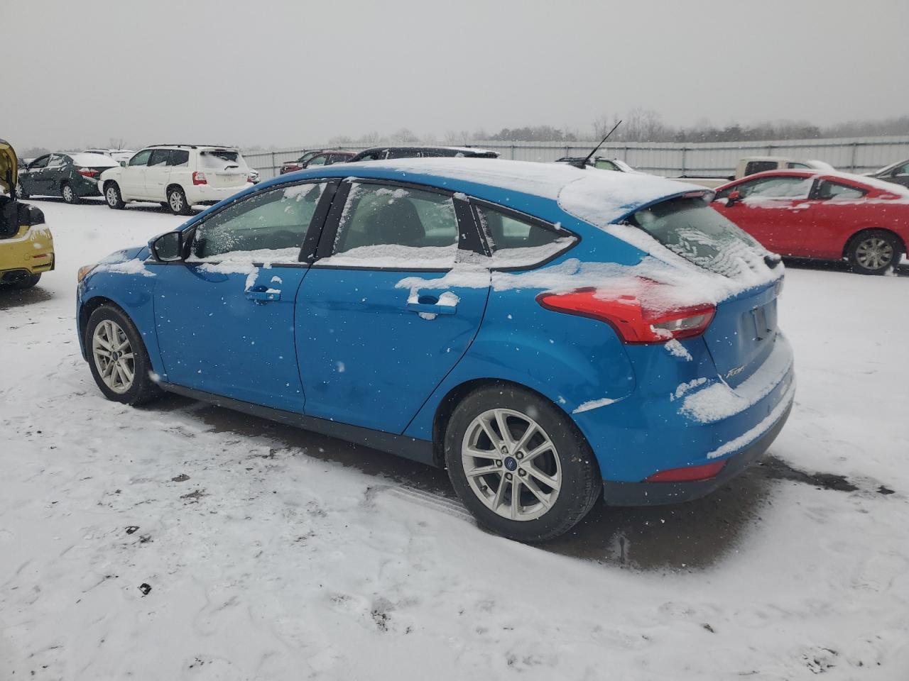 1FADP3K28GL382189 FORD FOCUS 2016