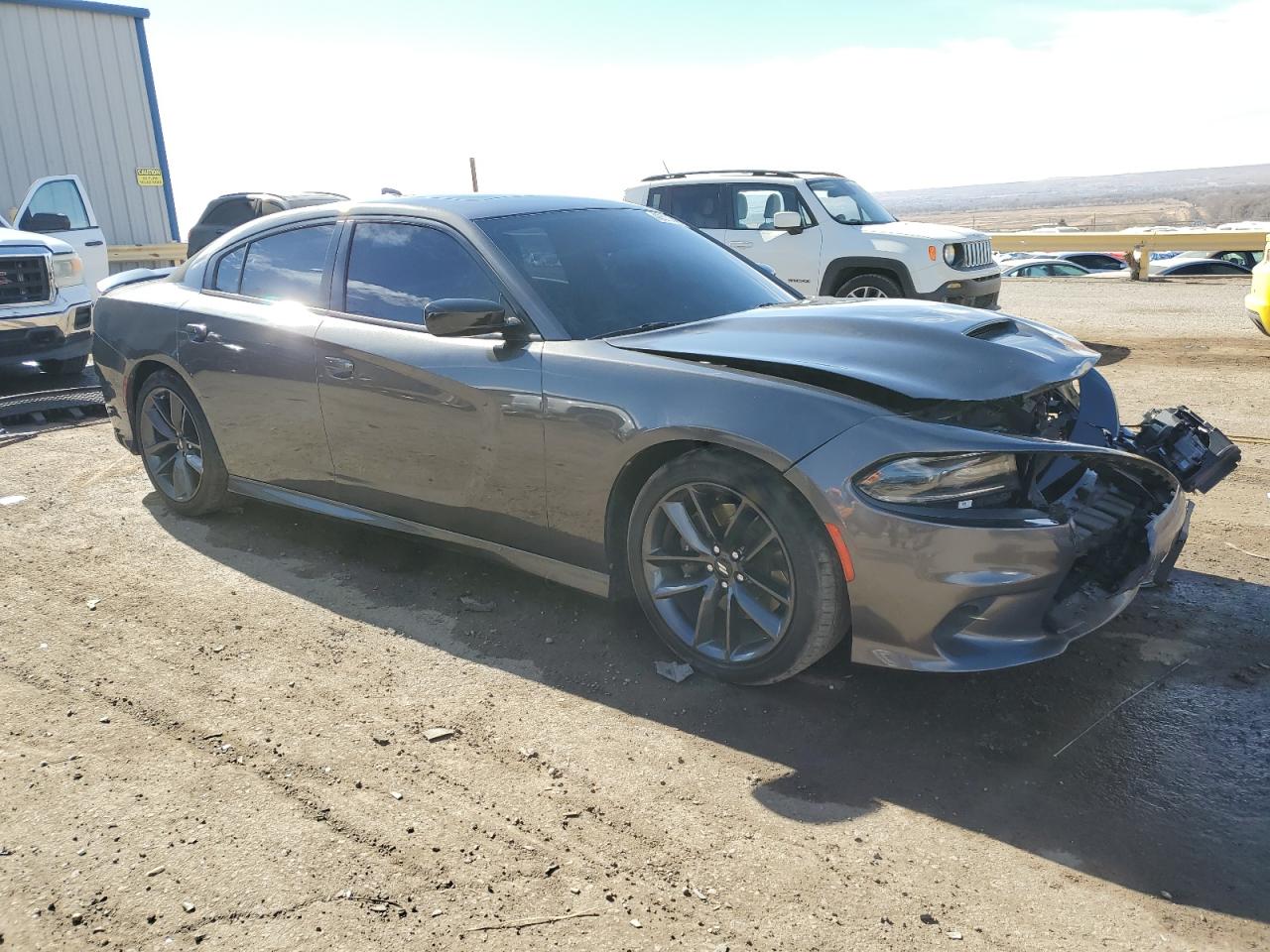 2019 Dodge Charger - Image 4