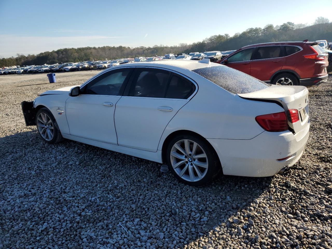 2016 BMW 5er - Image 2