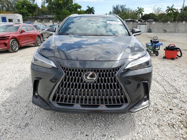  LEXUS NX 250 2022 Czarny