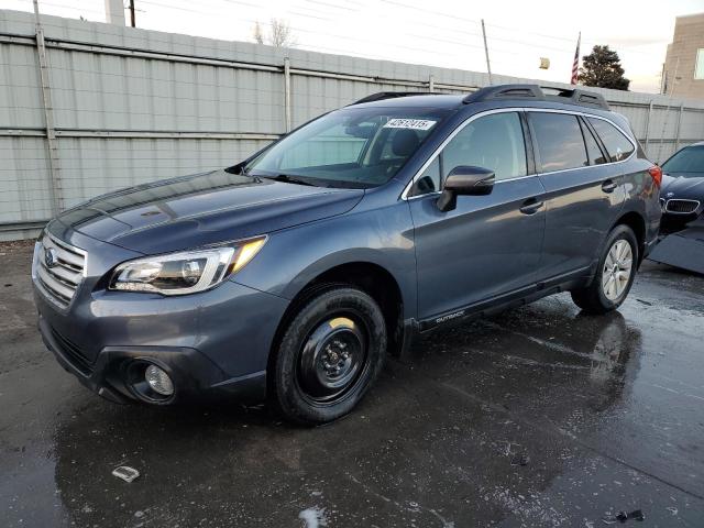 2017 Subaru Outback 2.5I Premium