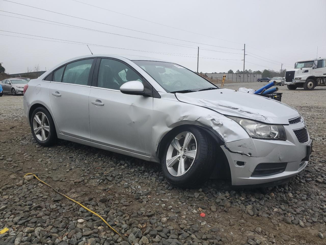 2014 Chevrolet Cruze - Image 4