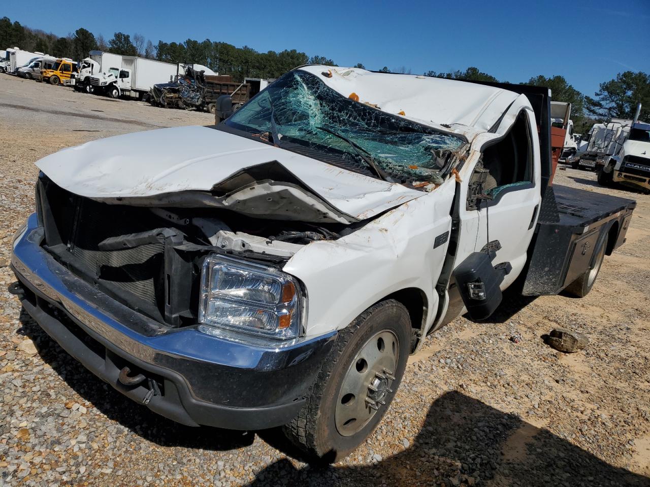 2000 Ford F350 - Image 1