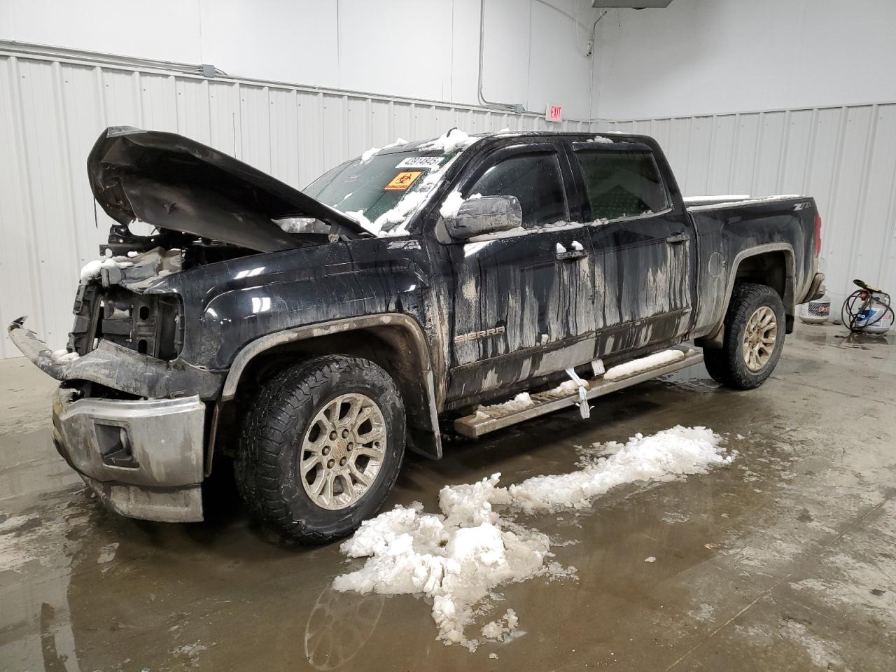 2014 GMC Sierra - Image 1