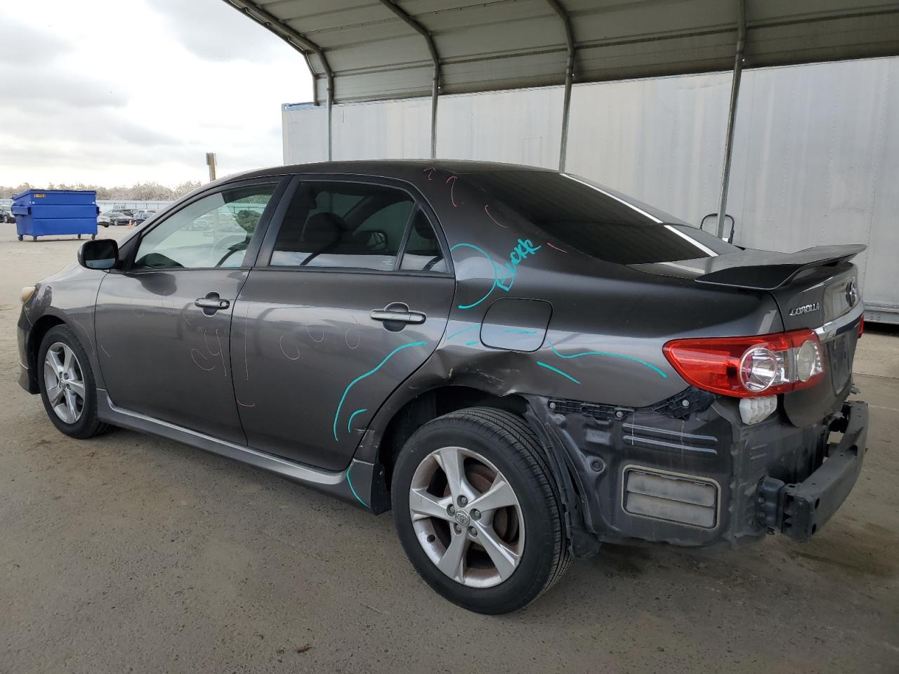 2012 Toyota Corolla - Image 2