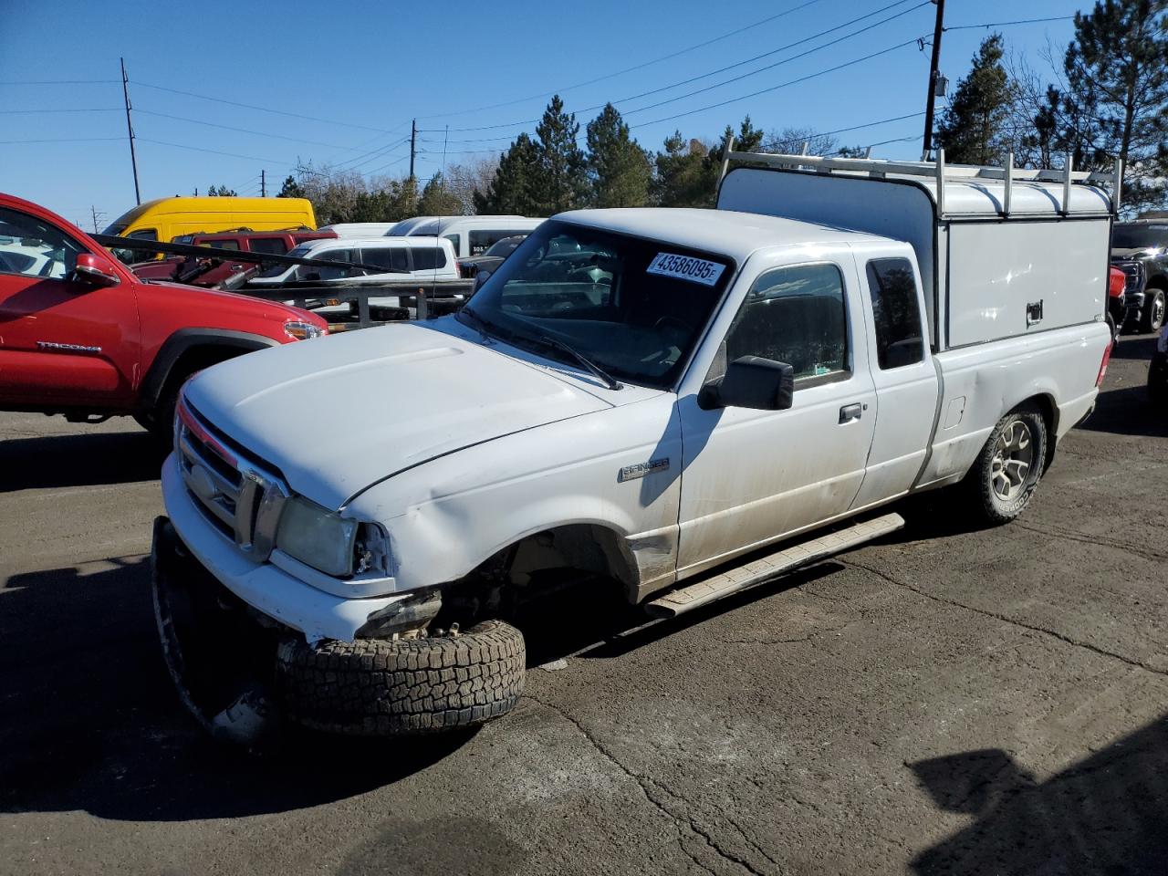 2008 Ford Ranger - Image 1