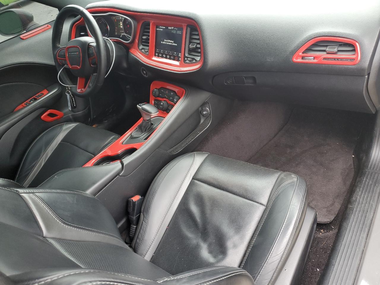 2018 Dodge Challenger - Image 8