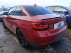 2014 BMW 218D SE for sale at Copart PETERLEE