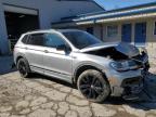 2021 Volkswagen Tiguan Se na sprzedaż w Hurricane, WV - Front End