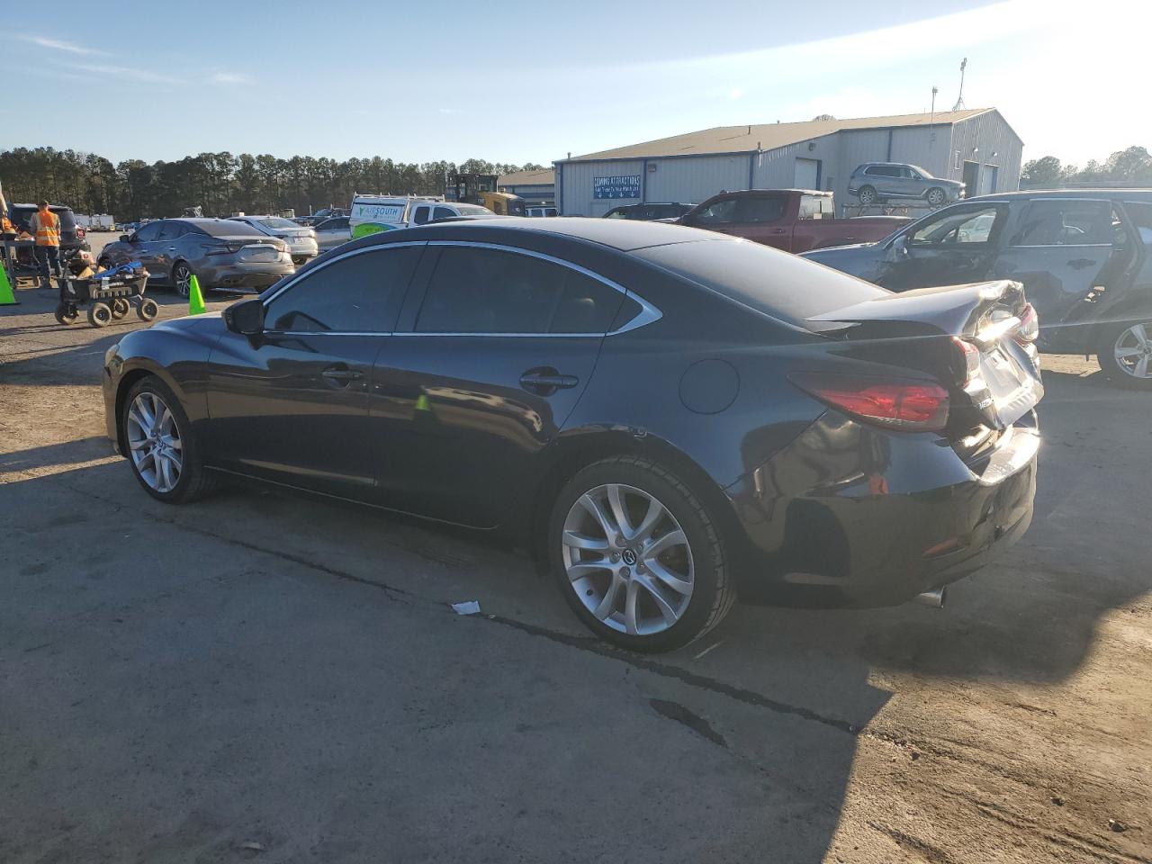 2016 Mazda 6 - Image 2