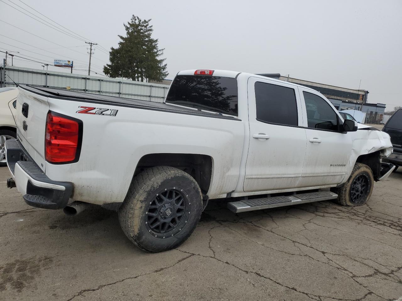 2018 Chevrolet Silverado - Image 3