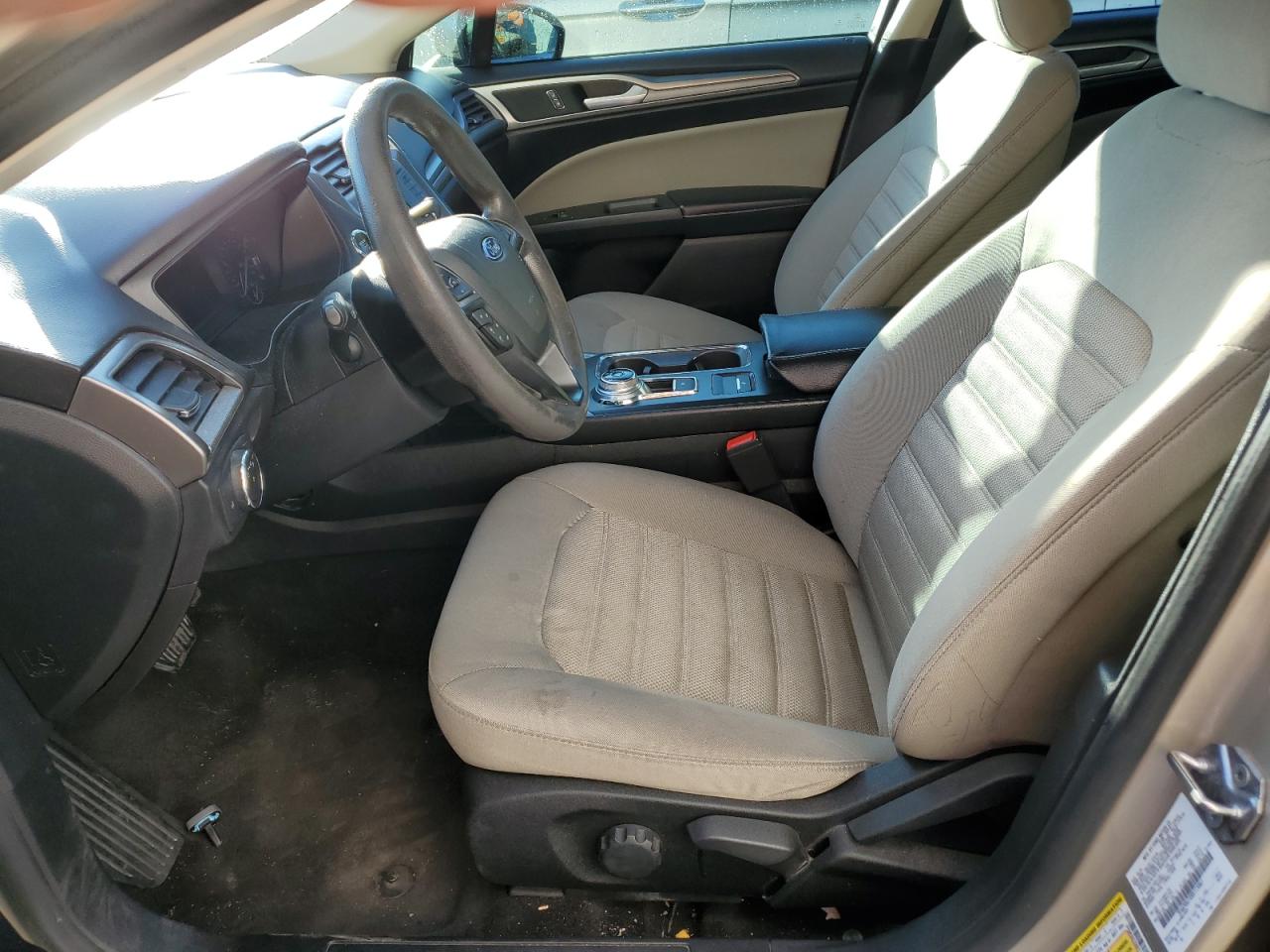 3FA6P0G7XKR115061 FORD FUSION 2019