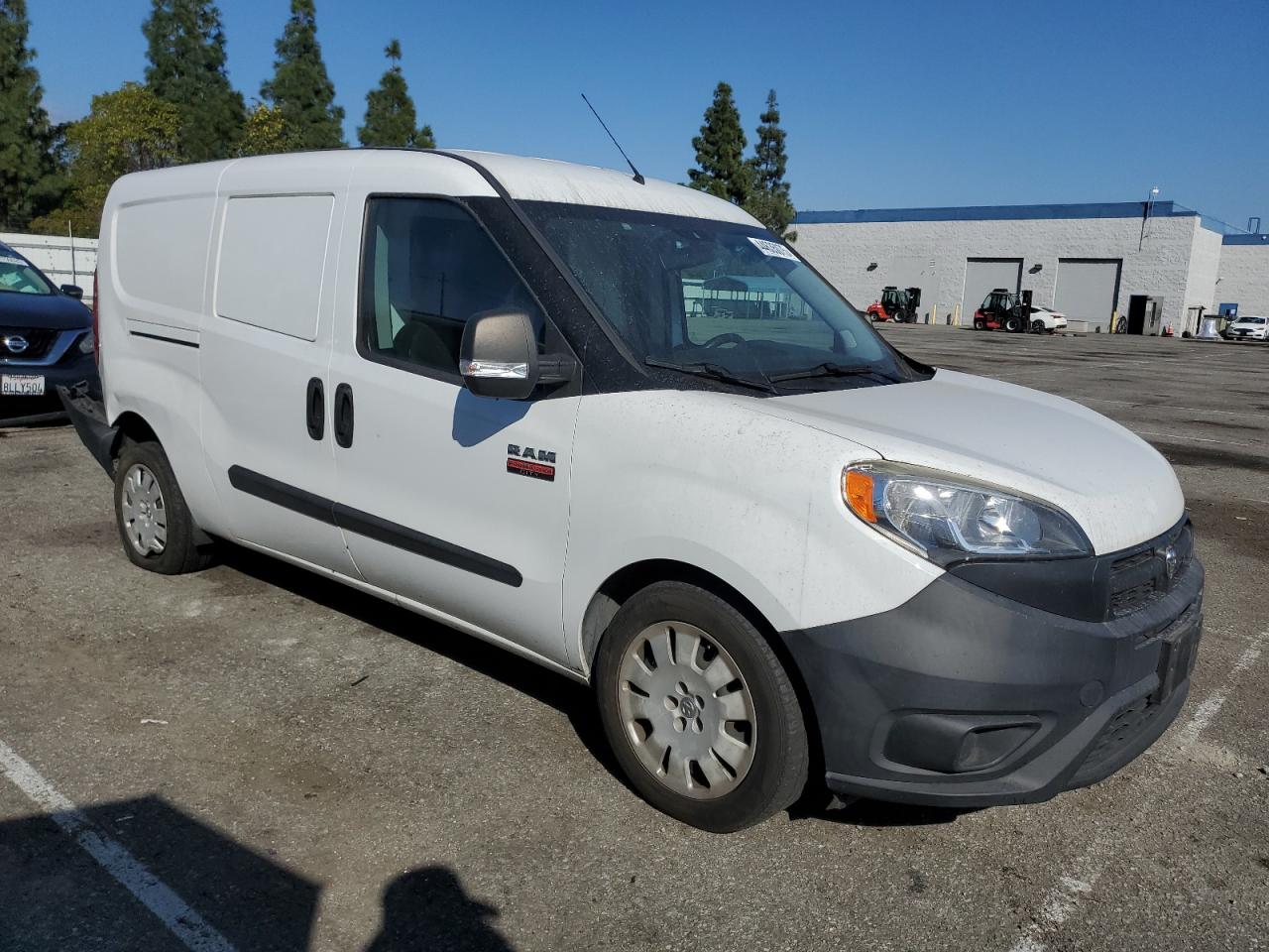 2016 RAM ProMaster City - Image 4