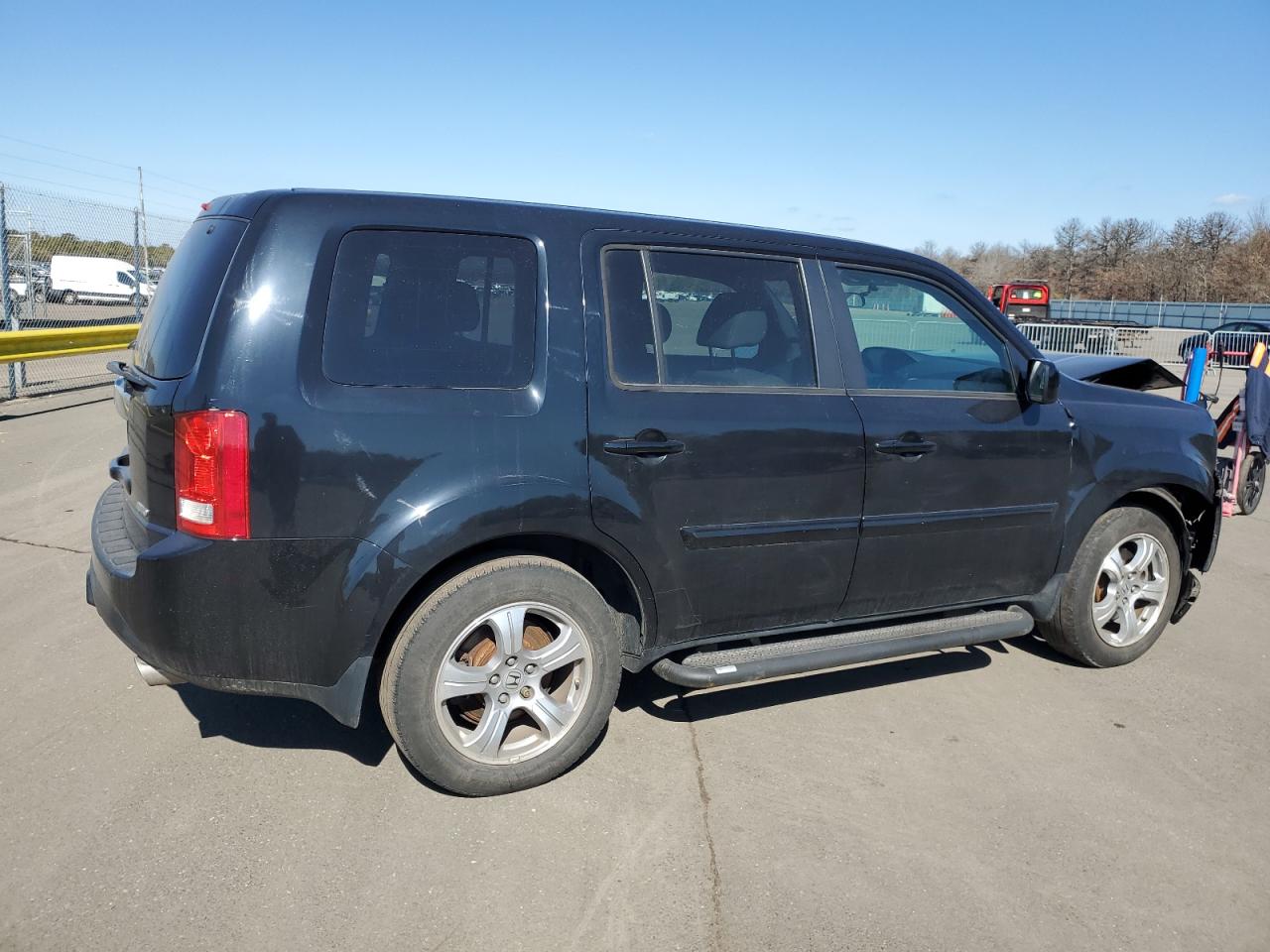 2015 Honda Pilot - Image 3