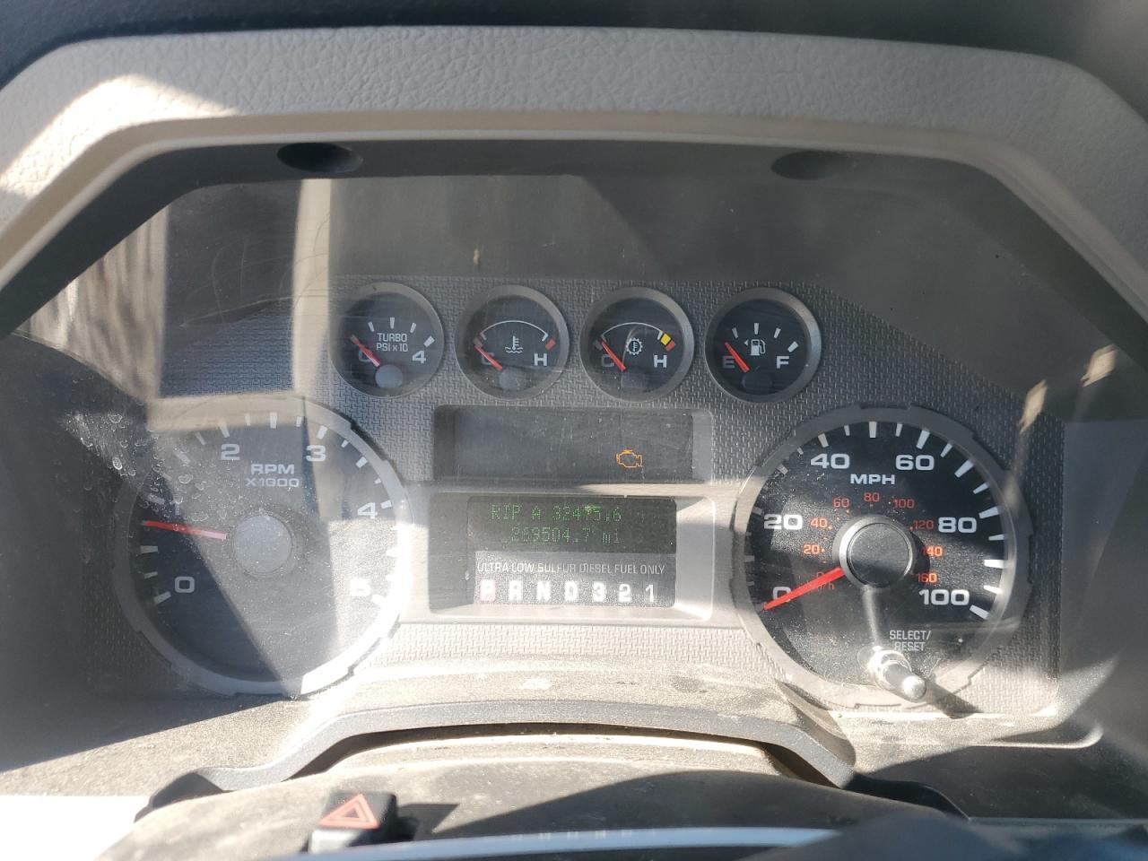 2008 Ford F250 - Image 9