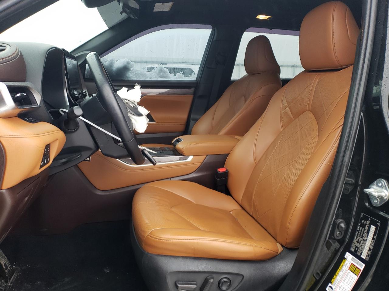 2021 Toyota Highlander - Image 7