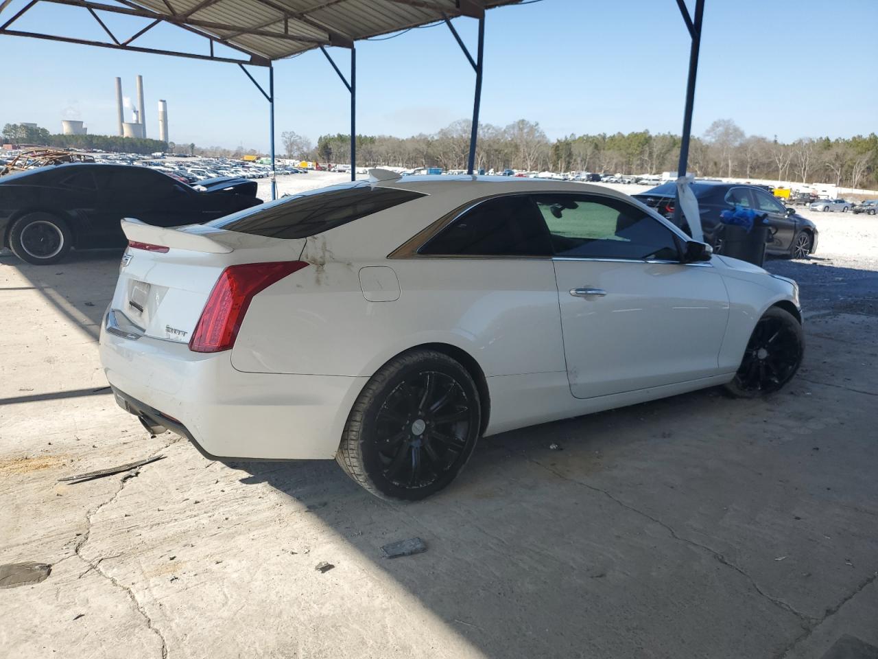 2015 Cadillac ATS - Image 3