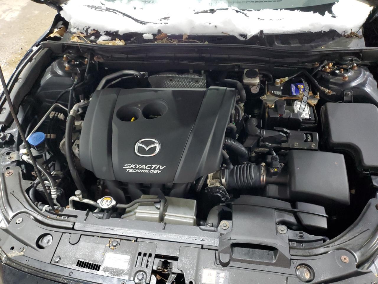 2017 Mazda 3 - Image 11