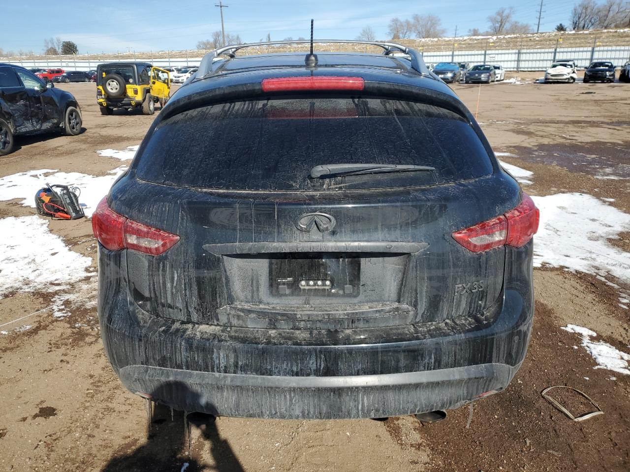 2011 Infiniti FX - Image 6