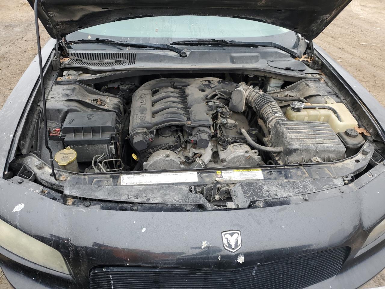 2007 Dodge Charger - Image 11