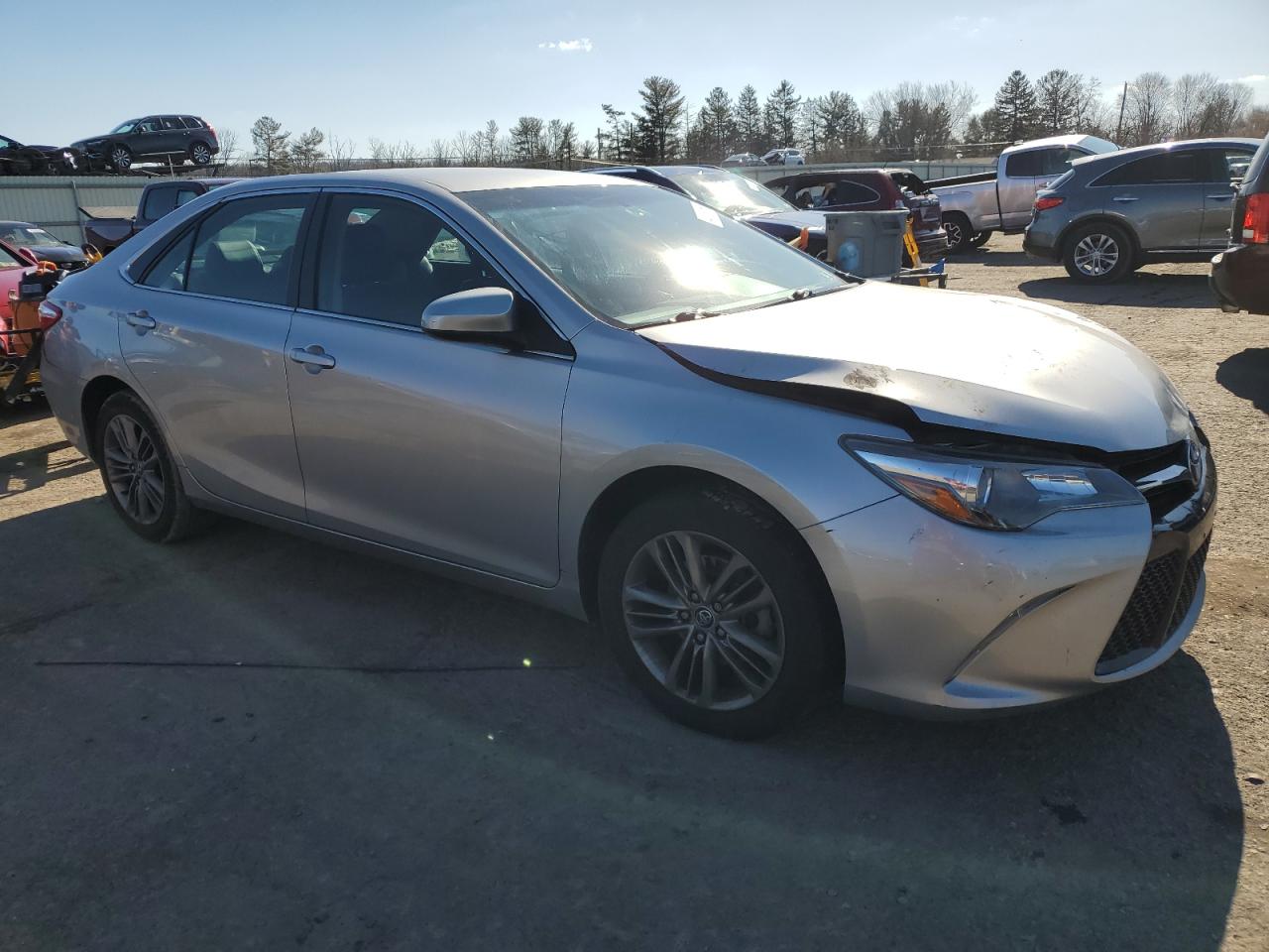 2015 Toyota Camry - Image 4