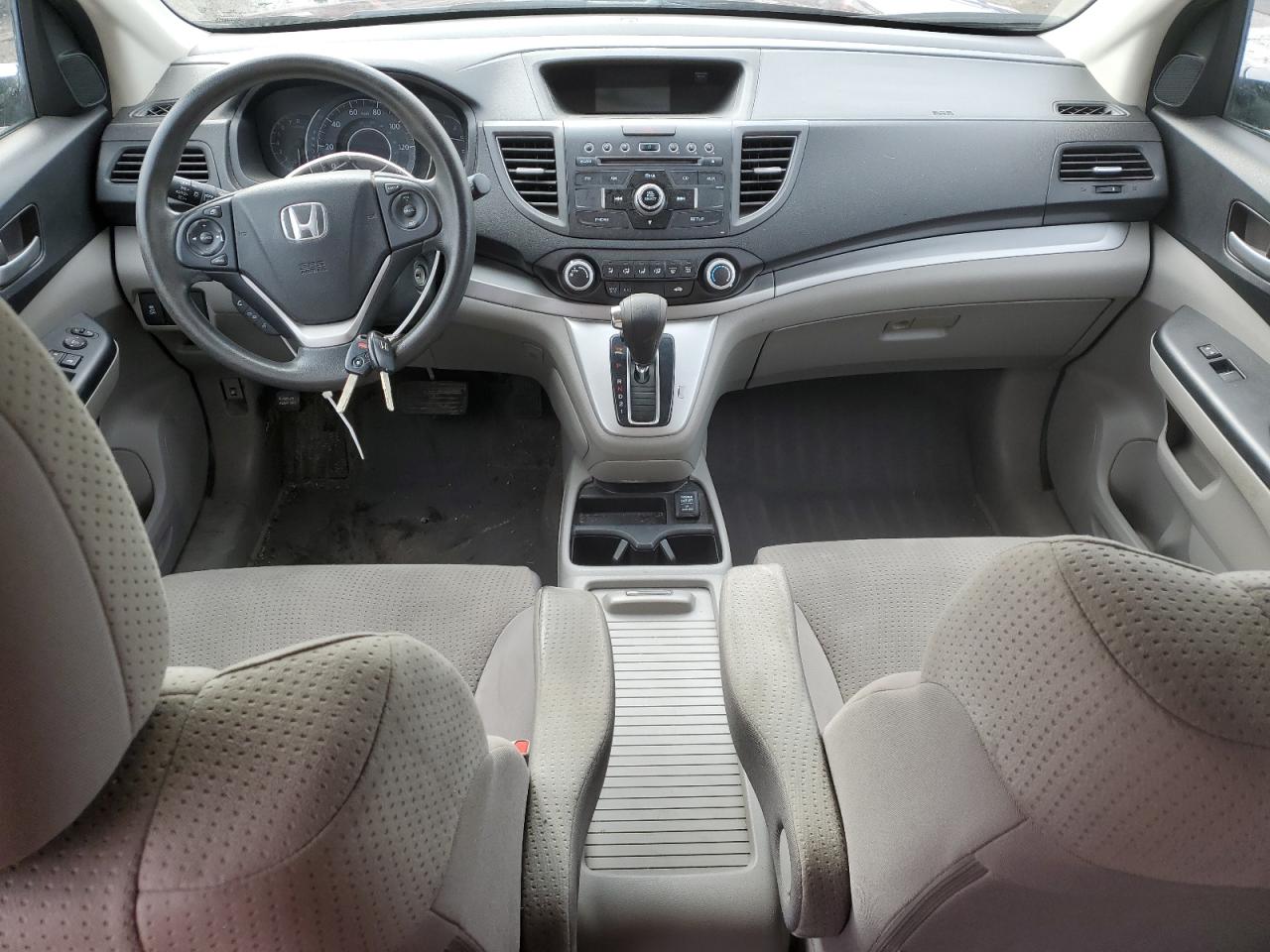 2012 Honda CR-V - Image 8